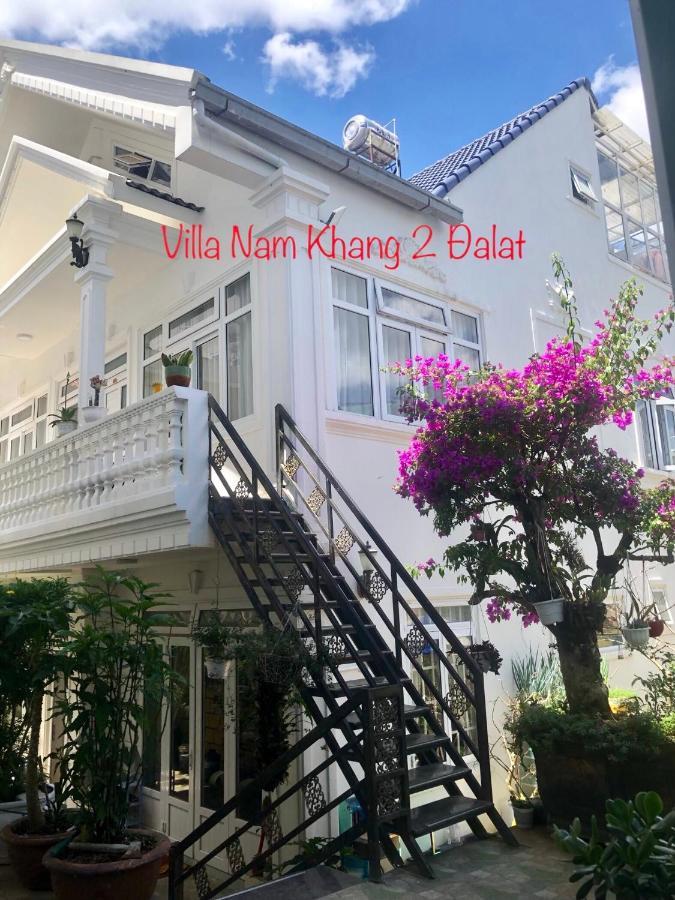 Villa - Hotel Nam Khang 2 Dalat Zewnętrze zdjęcie