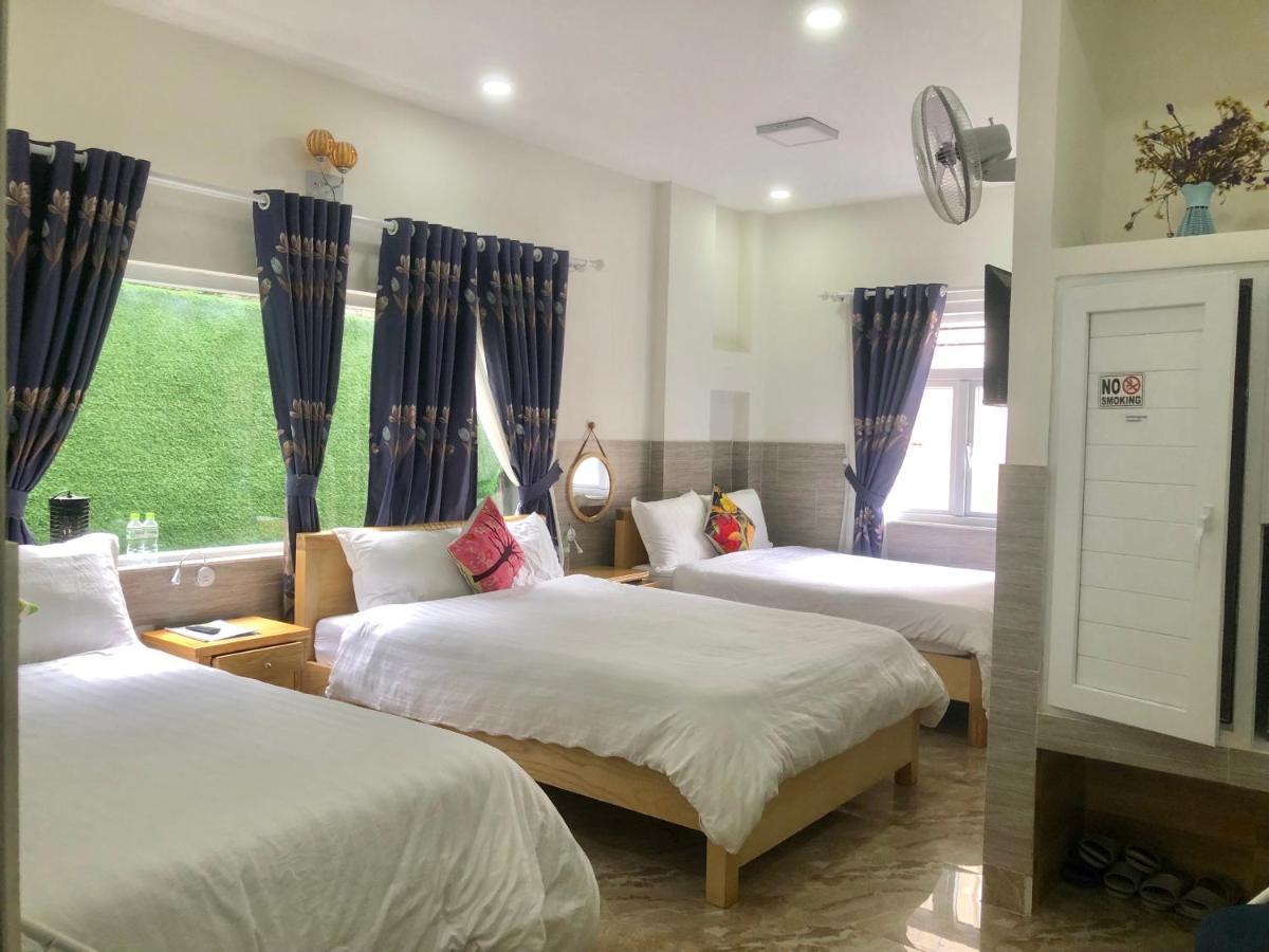 Villa - Hotel Nam Khang 2 Dalat Zewnętrze zdjęcie