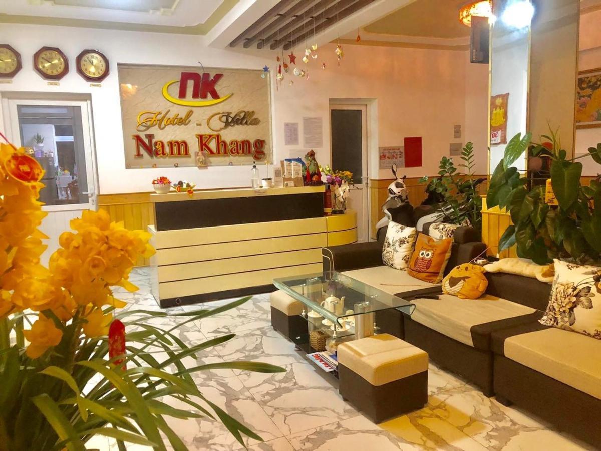 Villa - Hotel Nam Khang 2 Dalat Zewnętrze zdjęcie