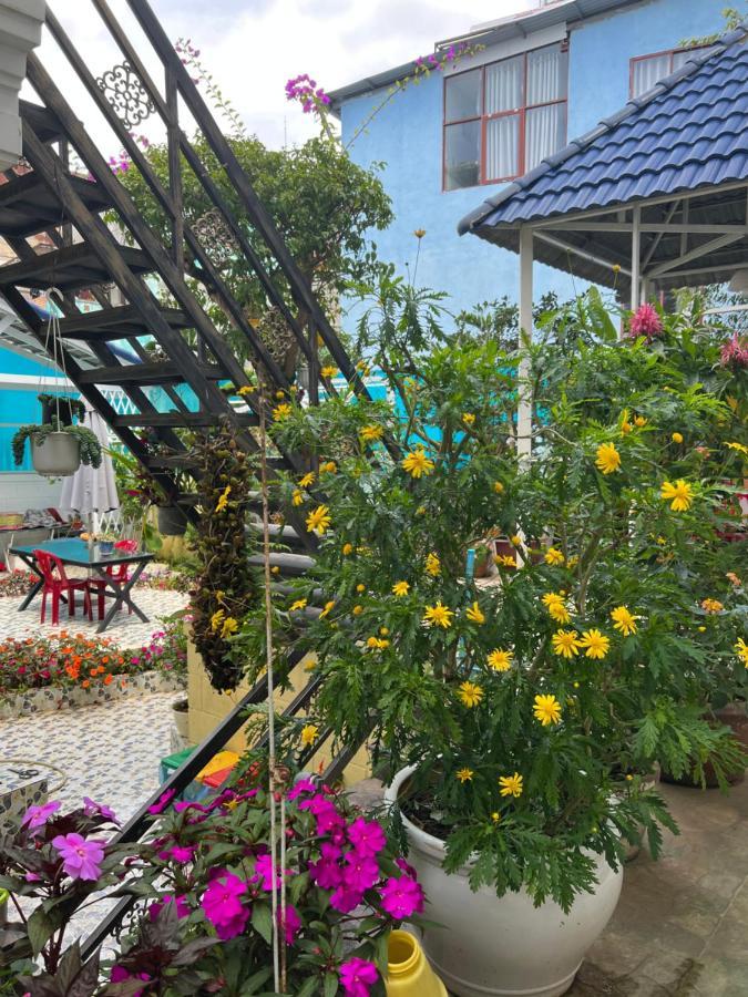 Villa - Hotel Nam Khang 2 Dalat Zewnętrze zdjęcie