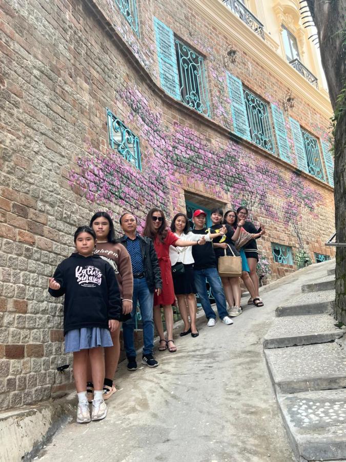 Villa - Hotel Nam Khang 2 Dalat Zewnętrze zdjęcie