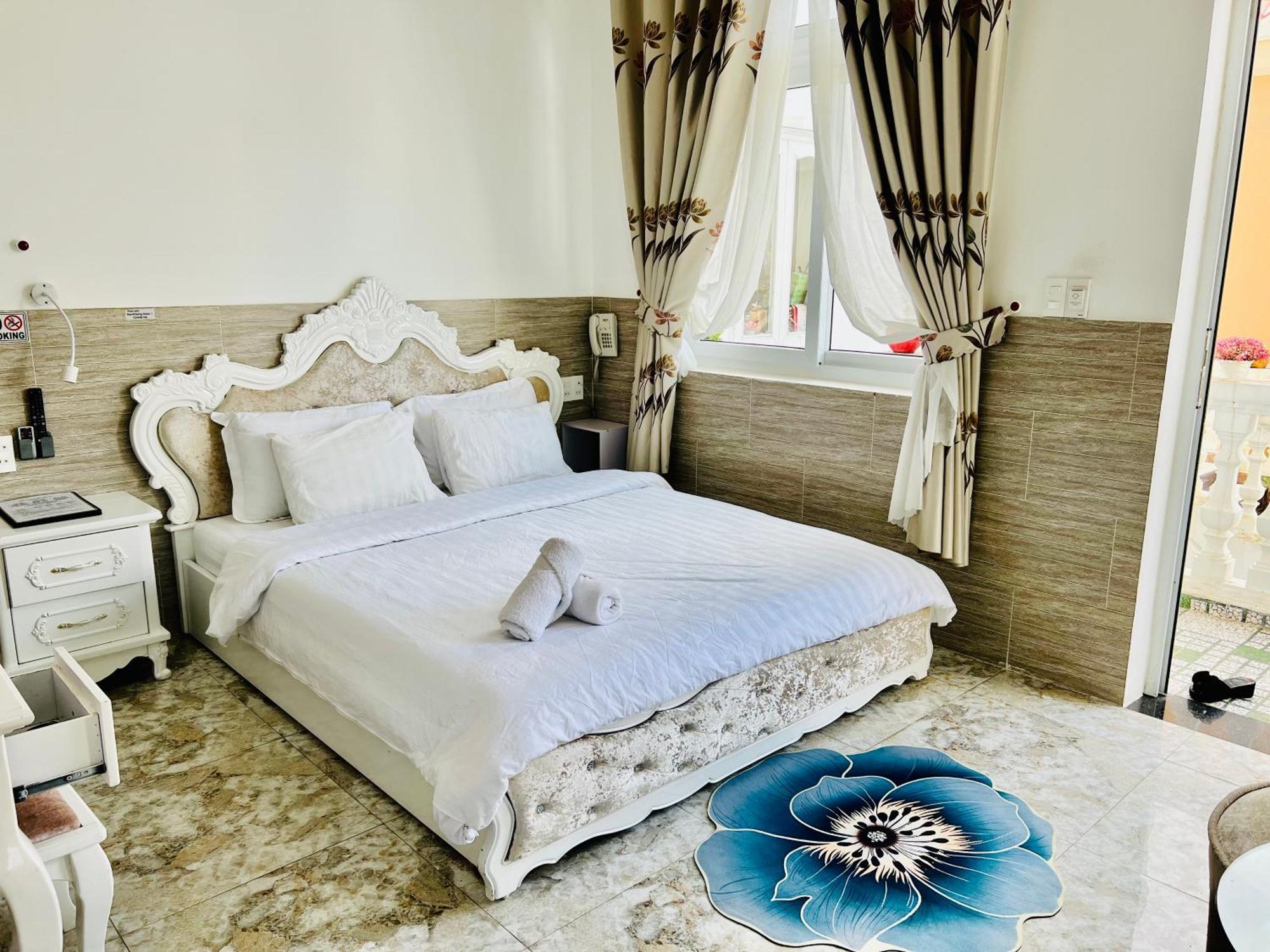 Villa - Hotel Nam Khang 2 Dalat Zewnętrze zdjęcie
