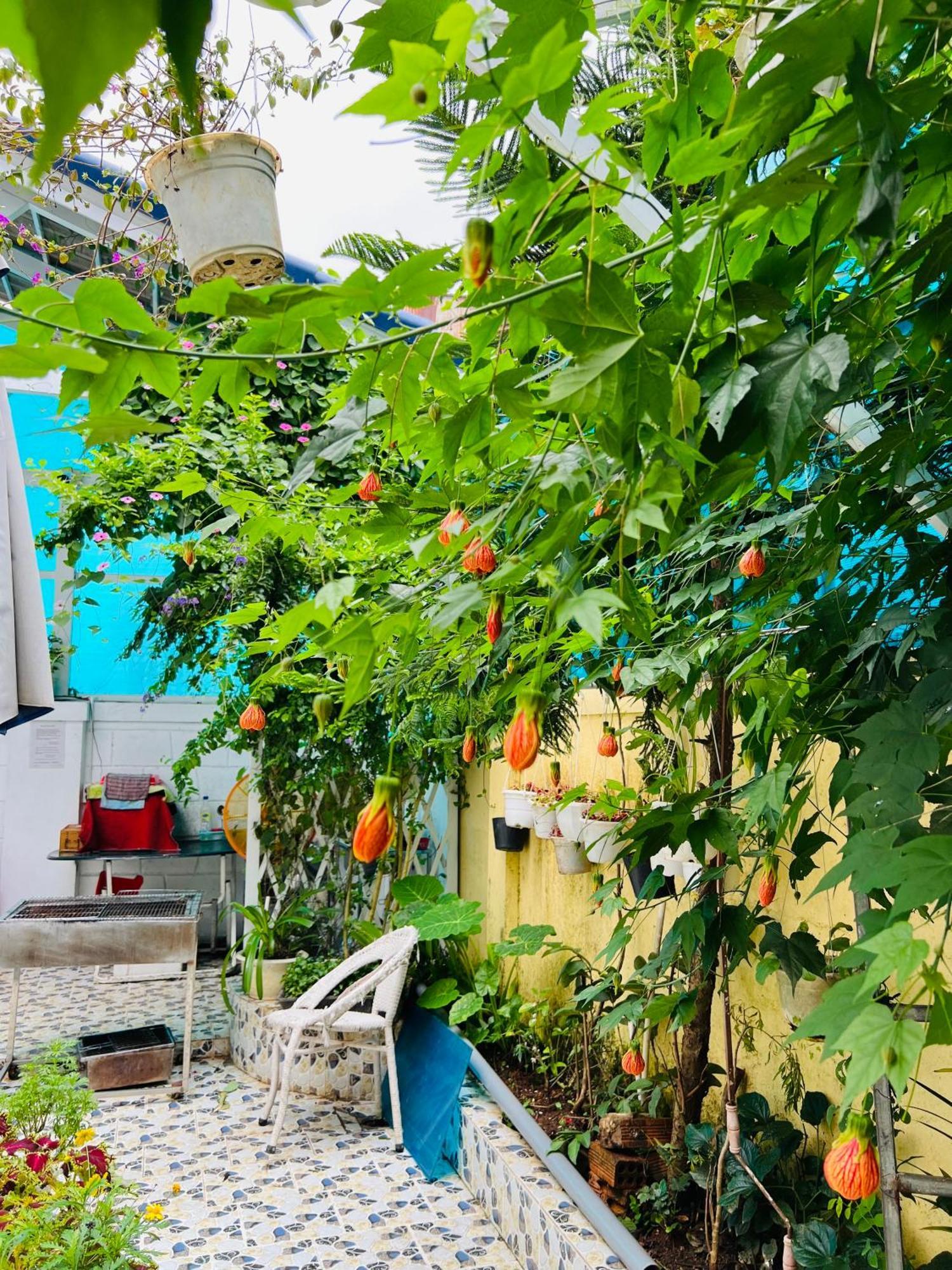 Villa - Hotel Nam Khang 2 Dalat Zewnętrze zdjęcie