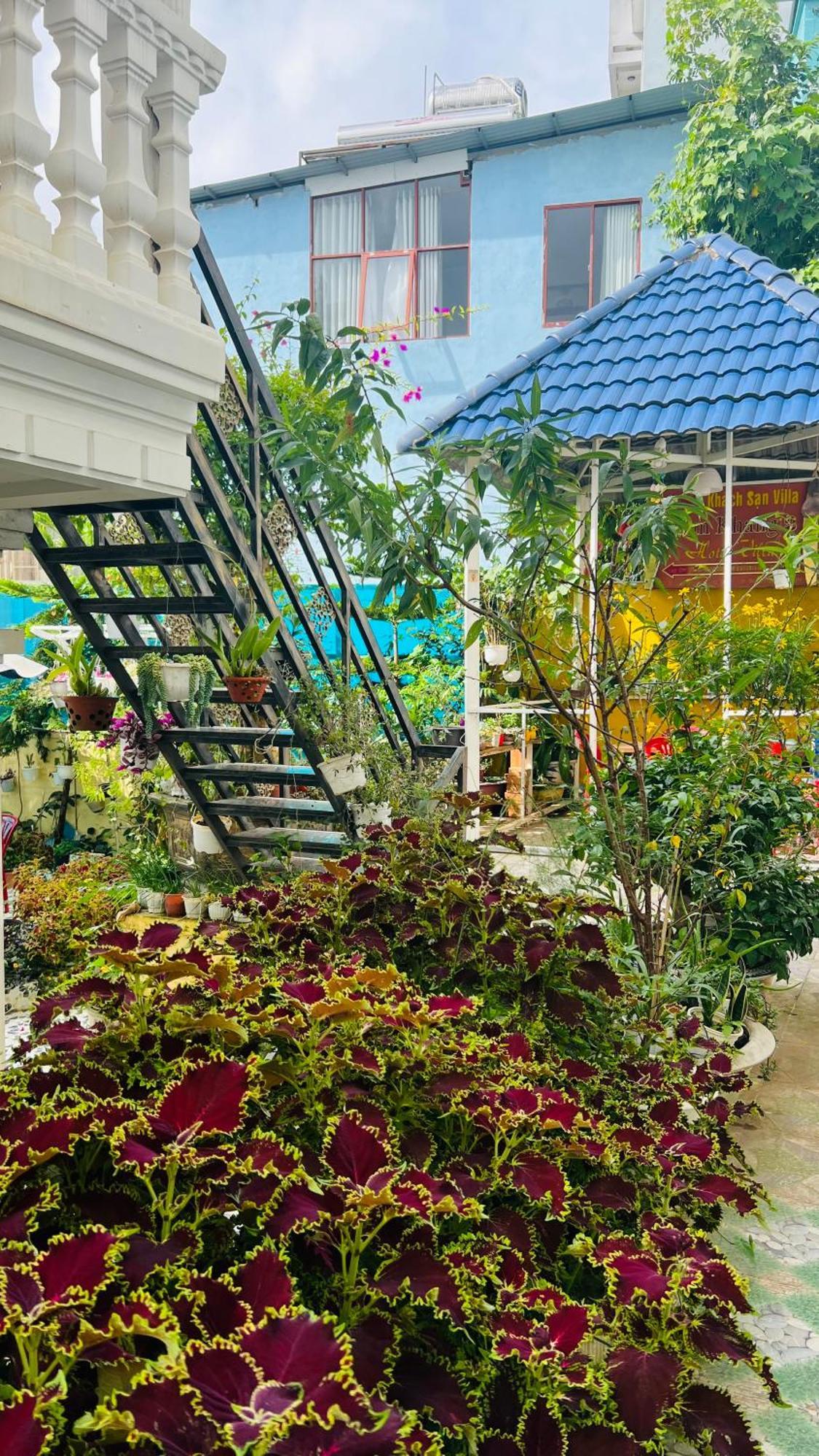 Villa - Hotel Nam Khang 2 Dalat Zewnętrze zdjęcie
