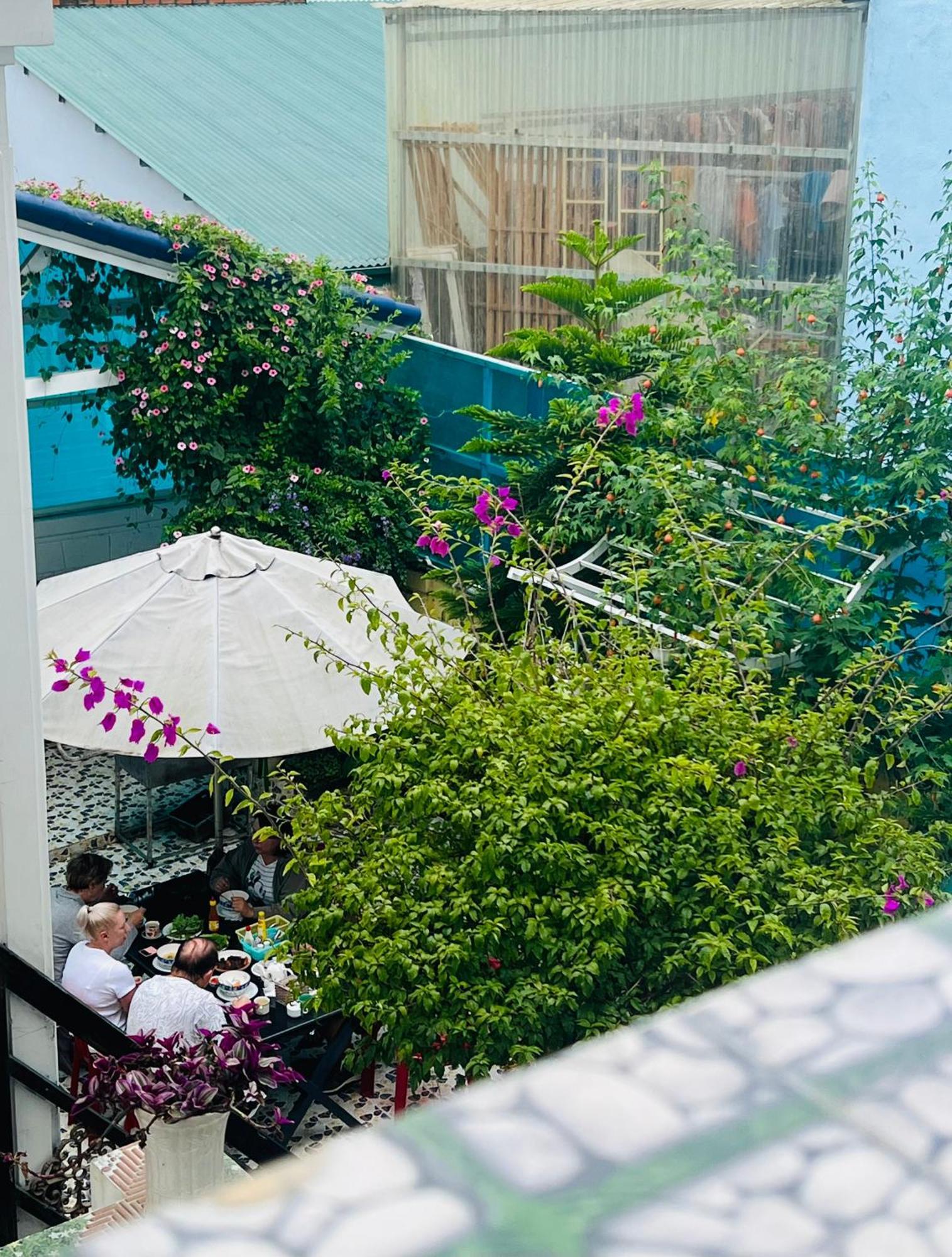 Villa - Hotel Nam Khang 2 Dalat Zewnętrze zdjęcie
