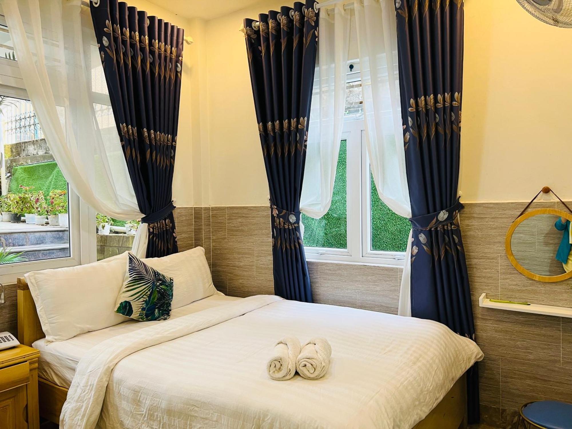 Villa - Hotel Nam Khang 2 Dalat Zewnętrze zdjęcie