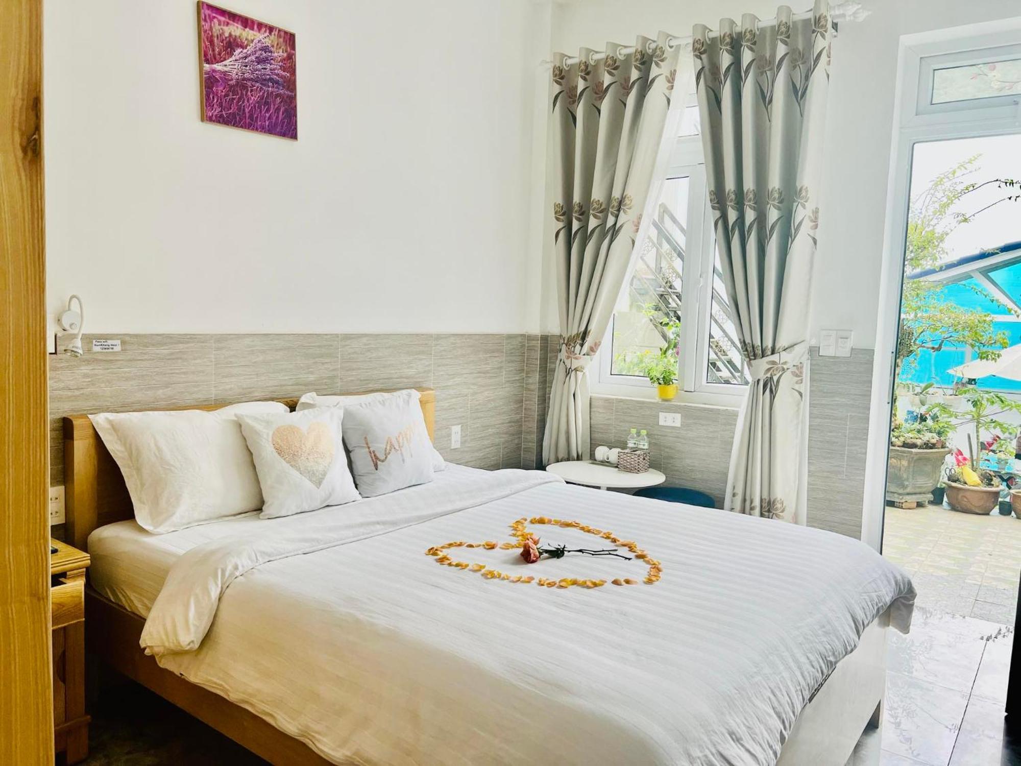 Villa - Hotel Nam Khang 2 Dalat Zewnętrze zdjęcie