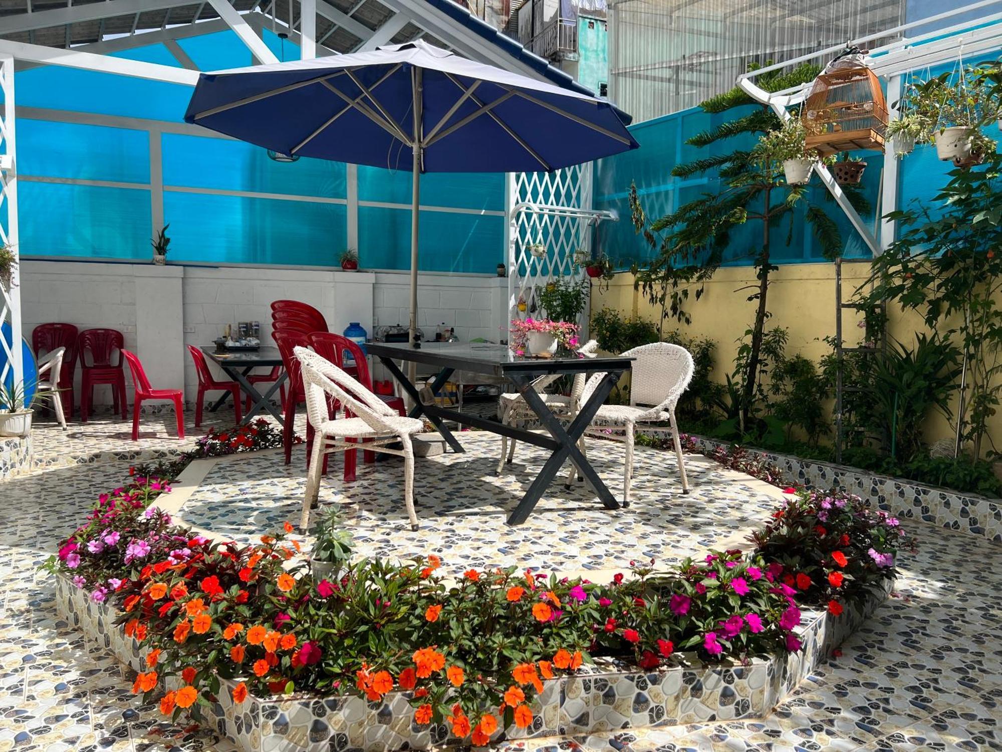 Villa - Hotel Nam Khang 2 Dalat Zewnętrze zdjęcie