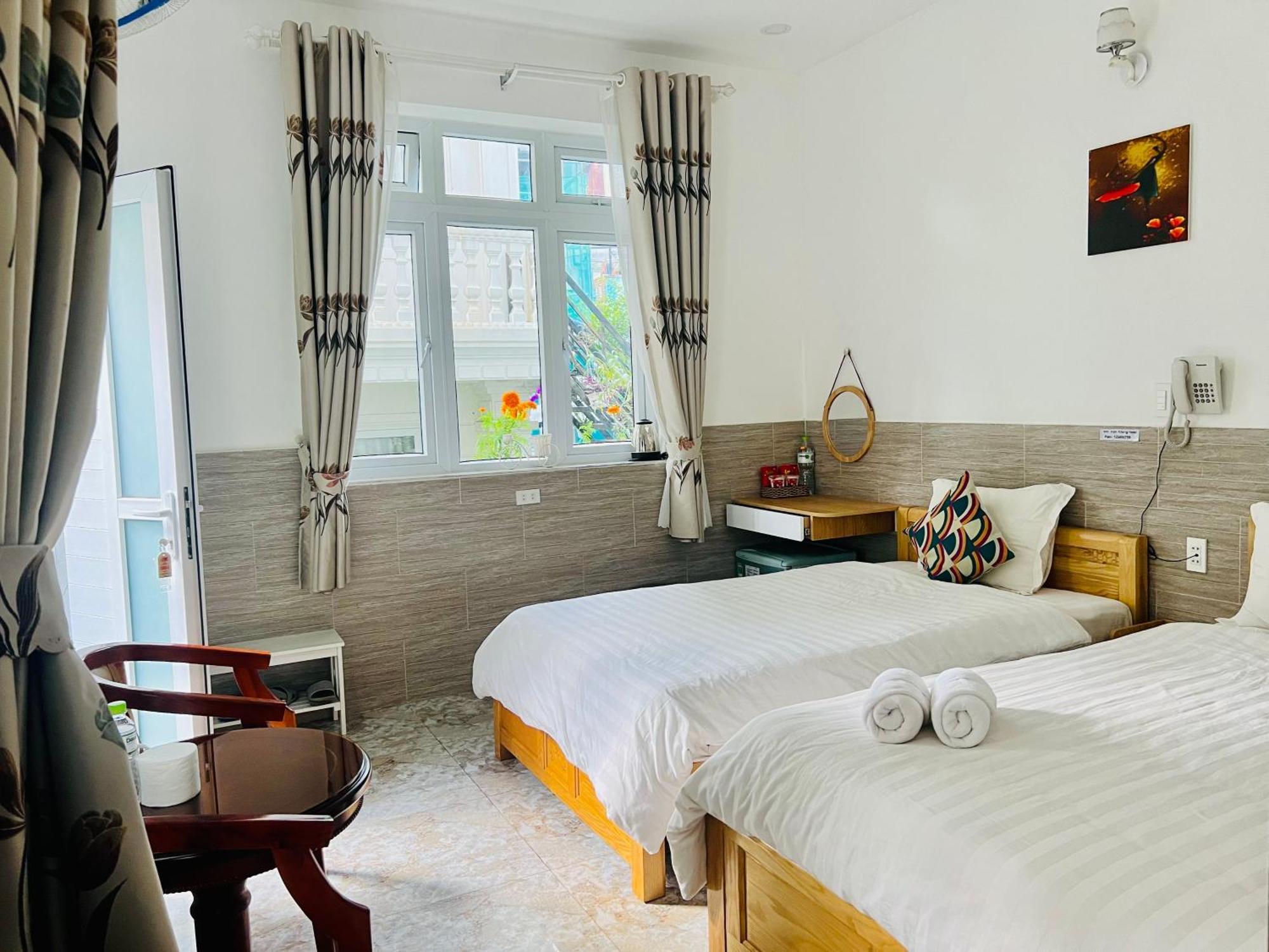 Villa - Hotel Nam Khang 2 Dalat Zewnętrze zdjęcie