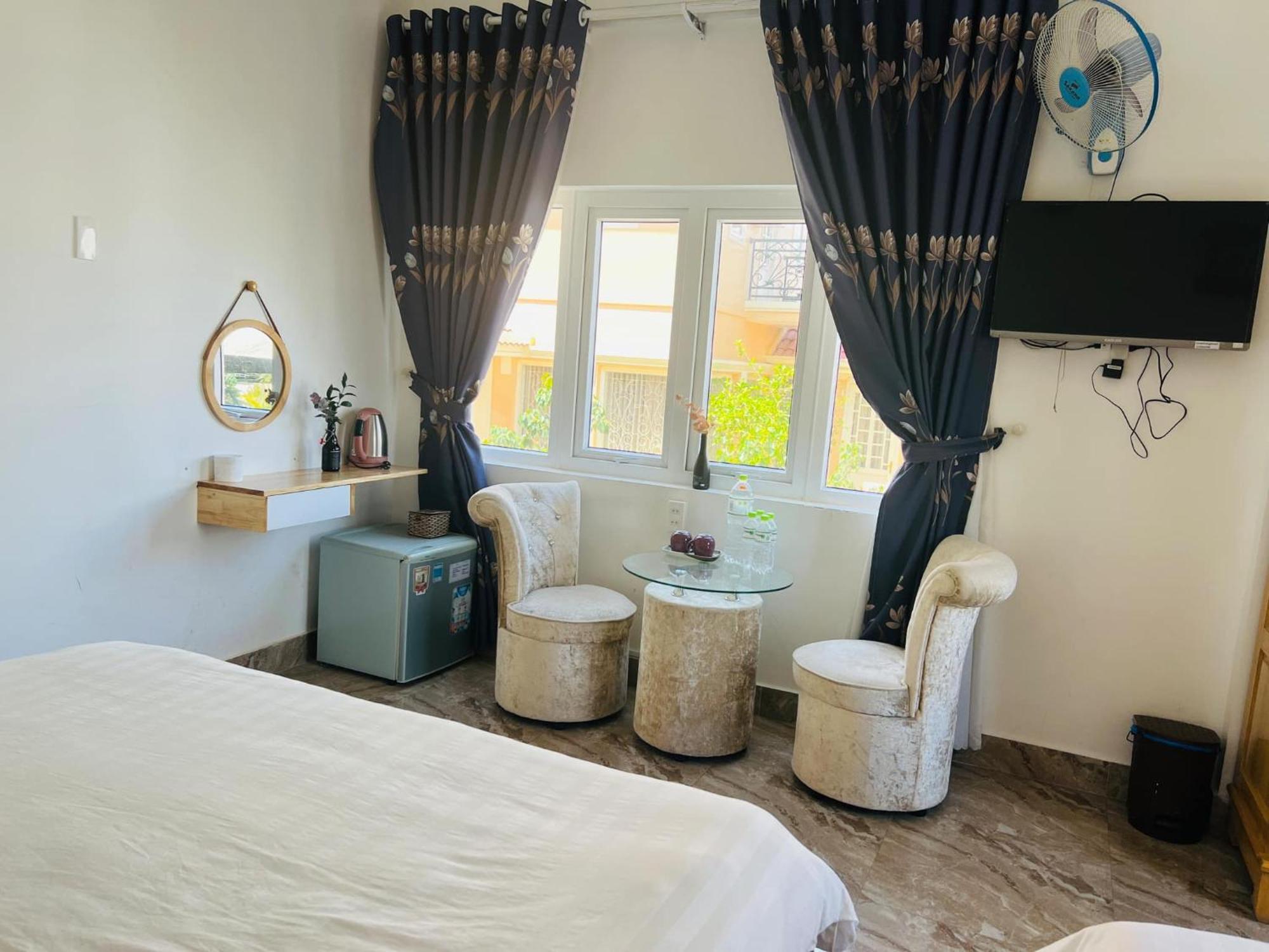 Villa - Hotel Nam Khang 2 Dalat Zewnętrze zdjęcie