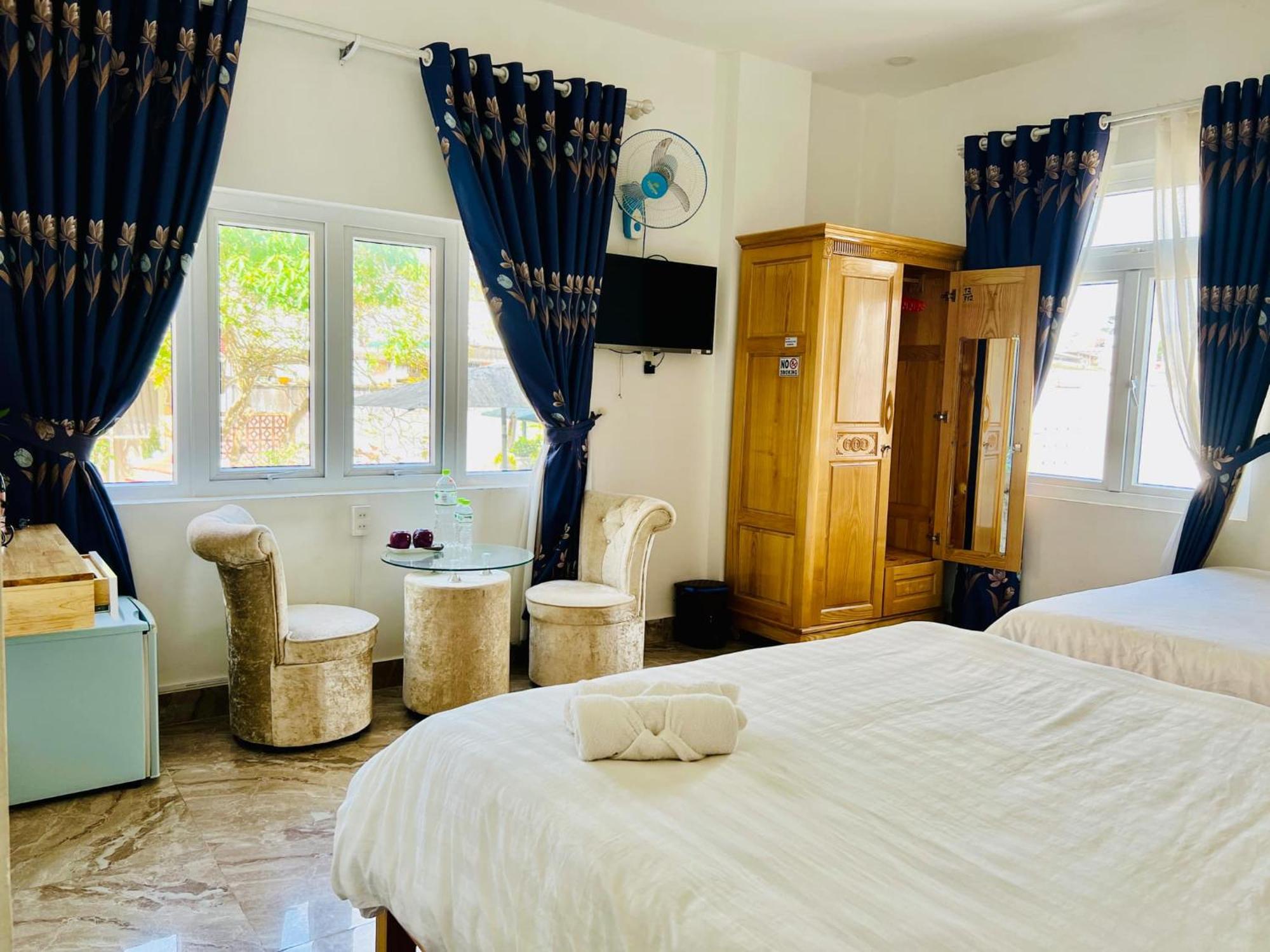 Villa - Hotel Nam Khang 2 Dalat Zewnętrze zdjęcie