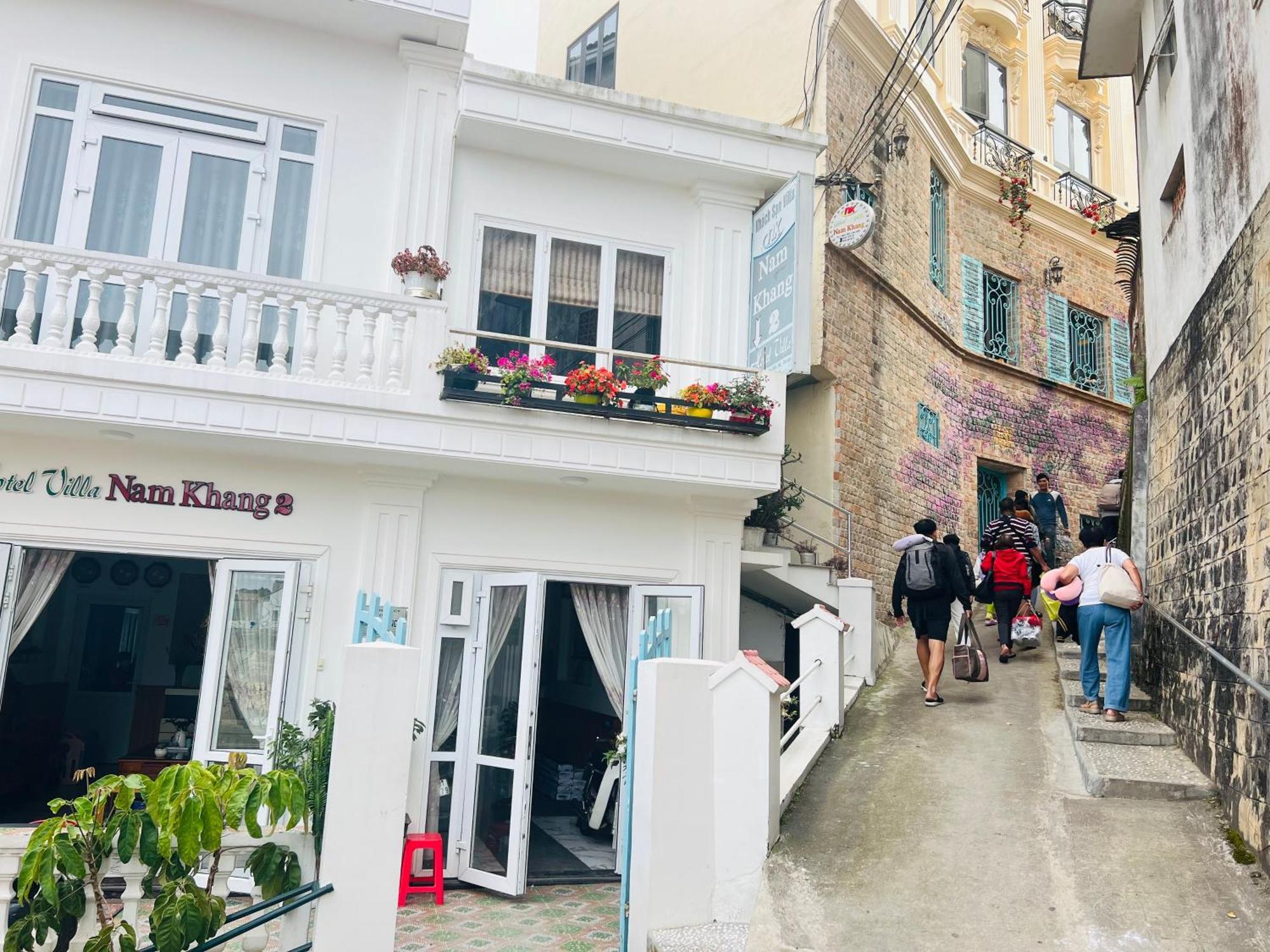 Villa - Hotel Nam Khang 2 Dalat Zewnętrze zdjęcie