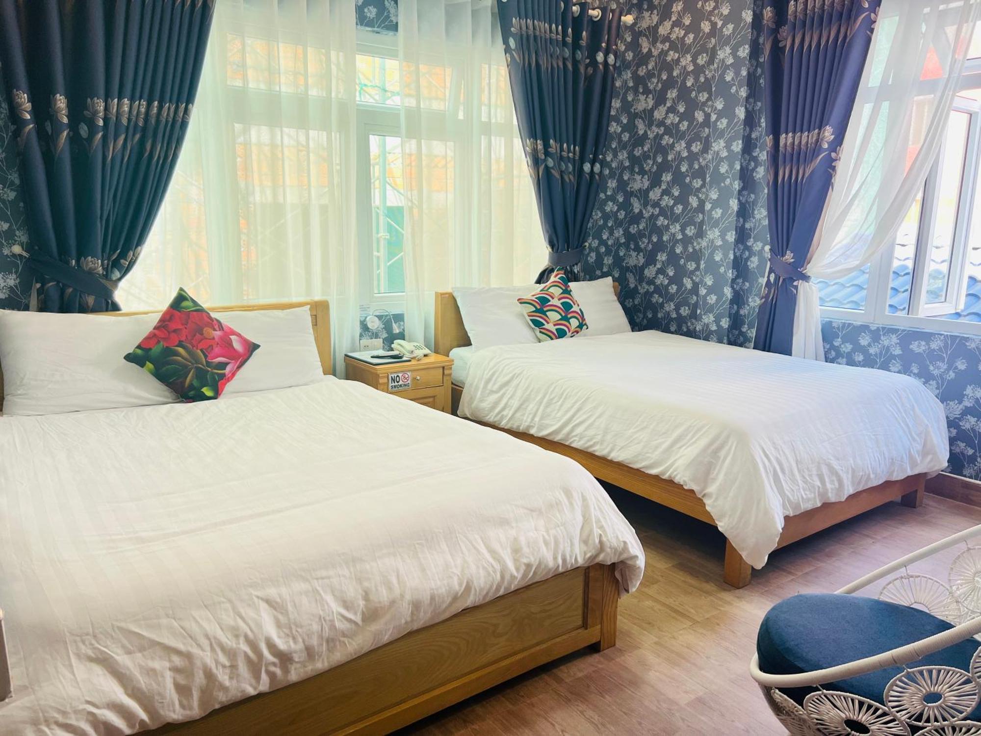 Villa - Hotel Nam Khang 2 Dalat Zewnętrze zdjęcie