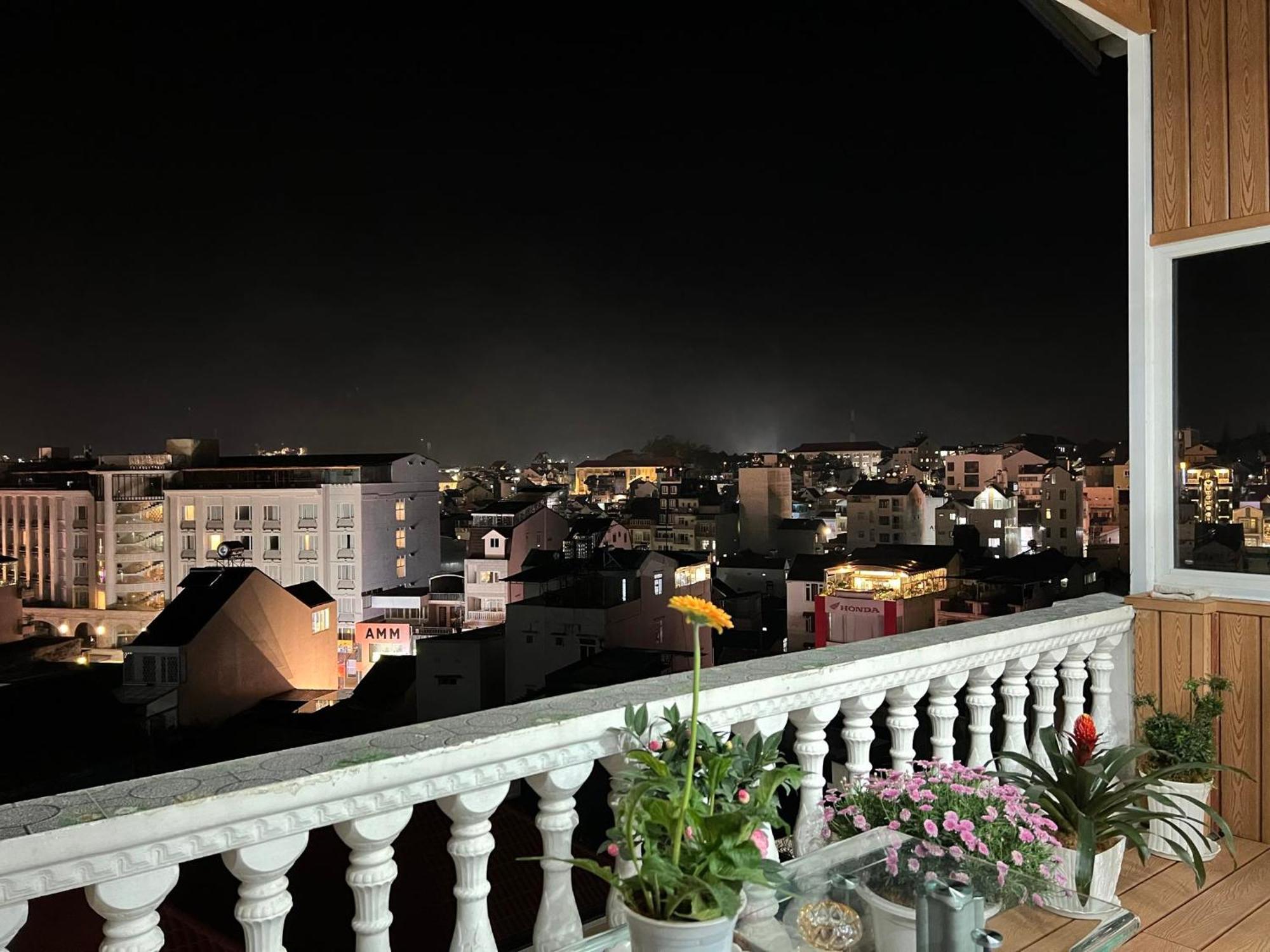 Villa - Hotel Nam Khang 2 Dalat Zewnętrze zdjęcie
