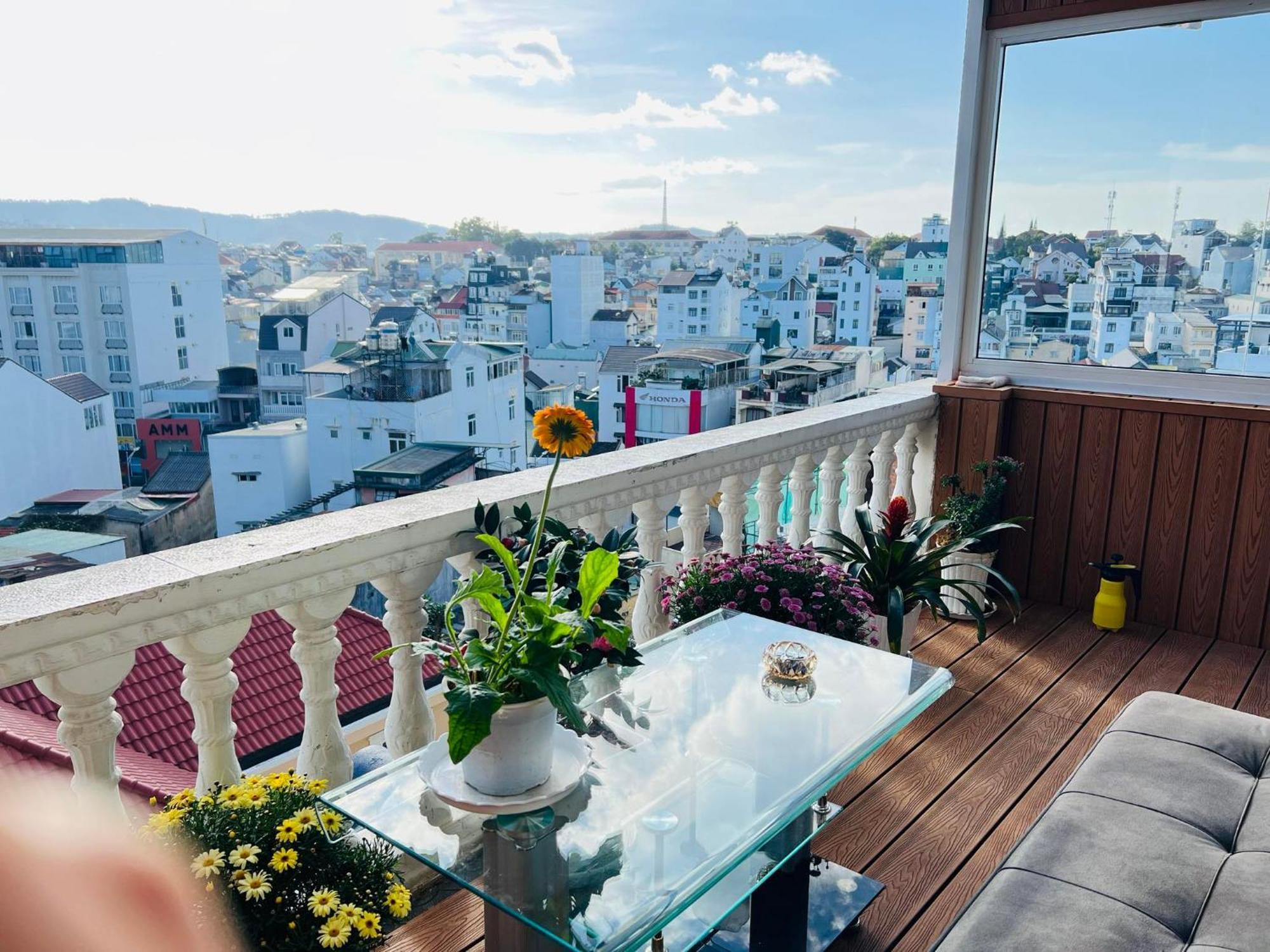 Villa - Hotel Nam Khang 2 Dalat Zewnętrze zdjęcie