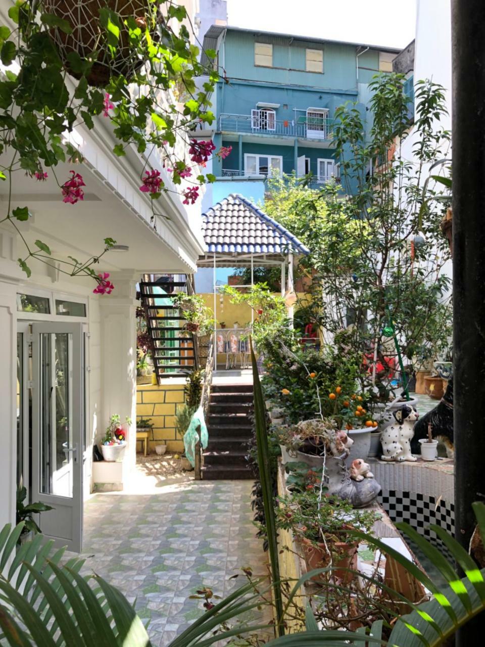 Villa - Hotel Nam Khang 2 Dalat Zewnętrze zdjęcie