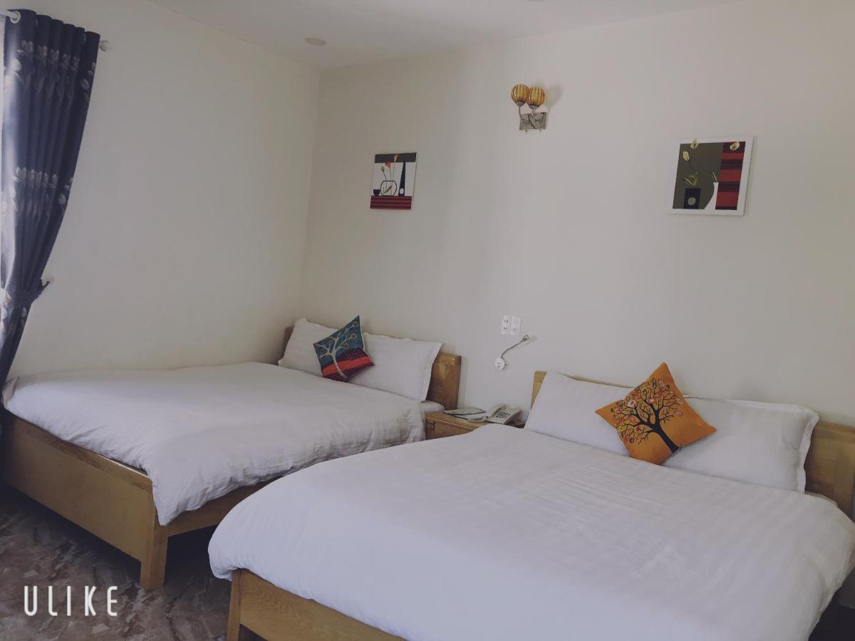 Villa - Hotel Nam Khang 2 Dalat Zewnętrze zdjęcie